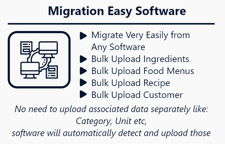 irestora plus restaurant software migration easy software