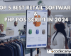 Top 5 Best Retail Software & PHP POS Script in 2024