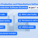 Ready-Made Production and Manufacture Software (White-Label)