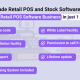 Ready-Made Retail POS and Stock Software (White-Label)